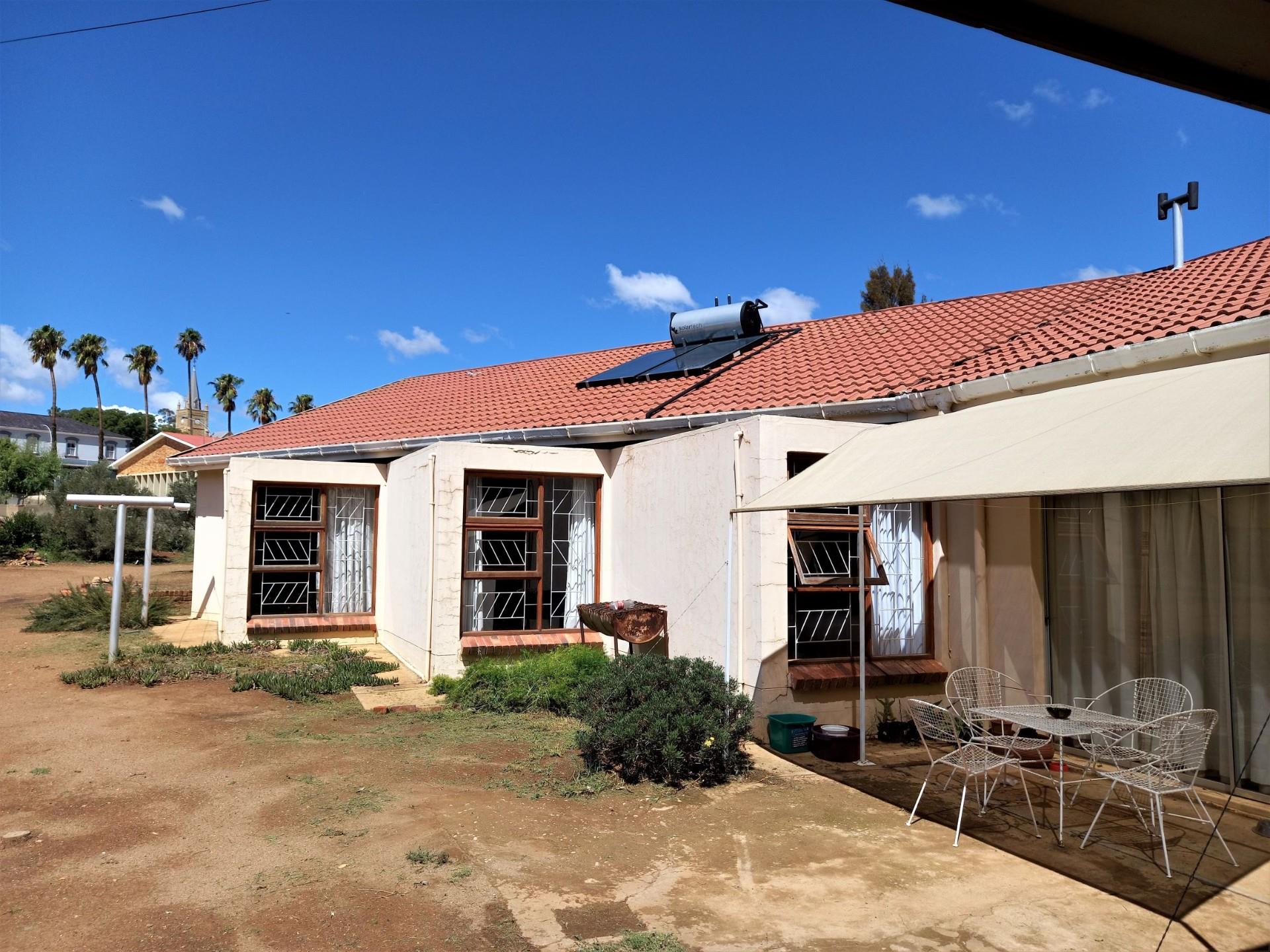 3 Bedroom Property for Sale in Uniondale Western Cape